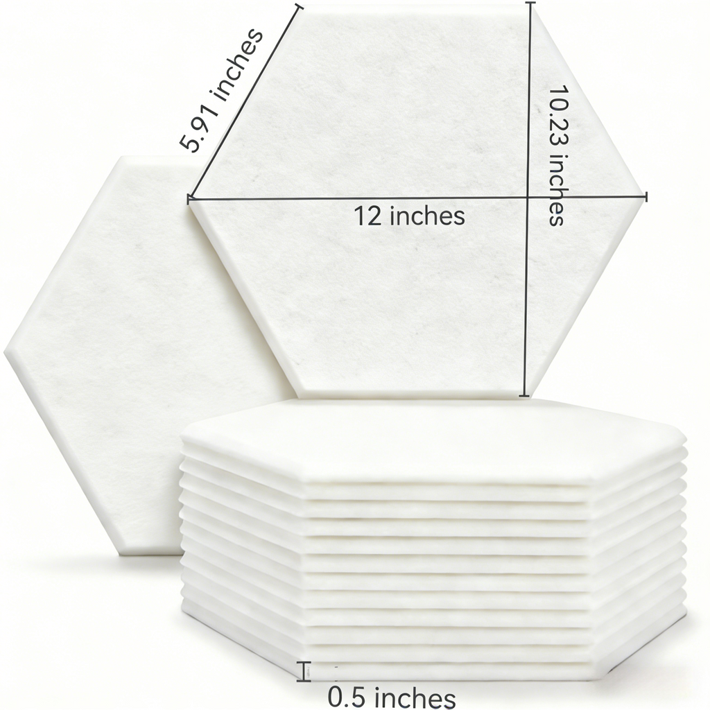 XWH12 Custom Sound-Absorbing Panels