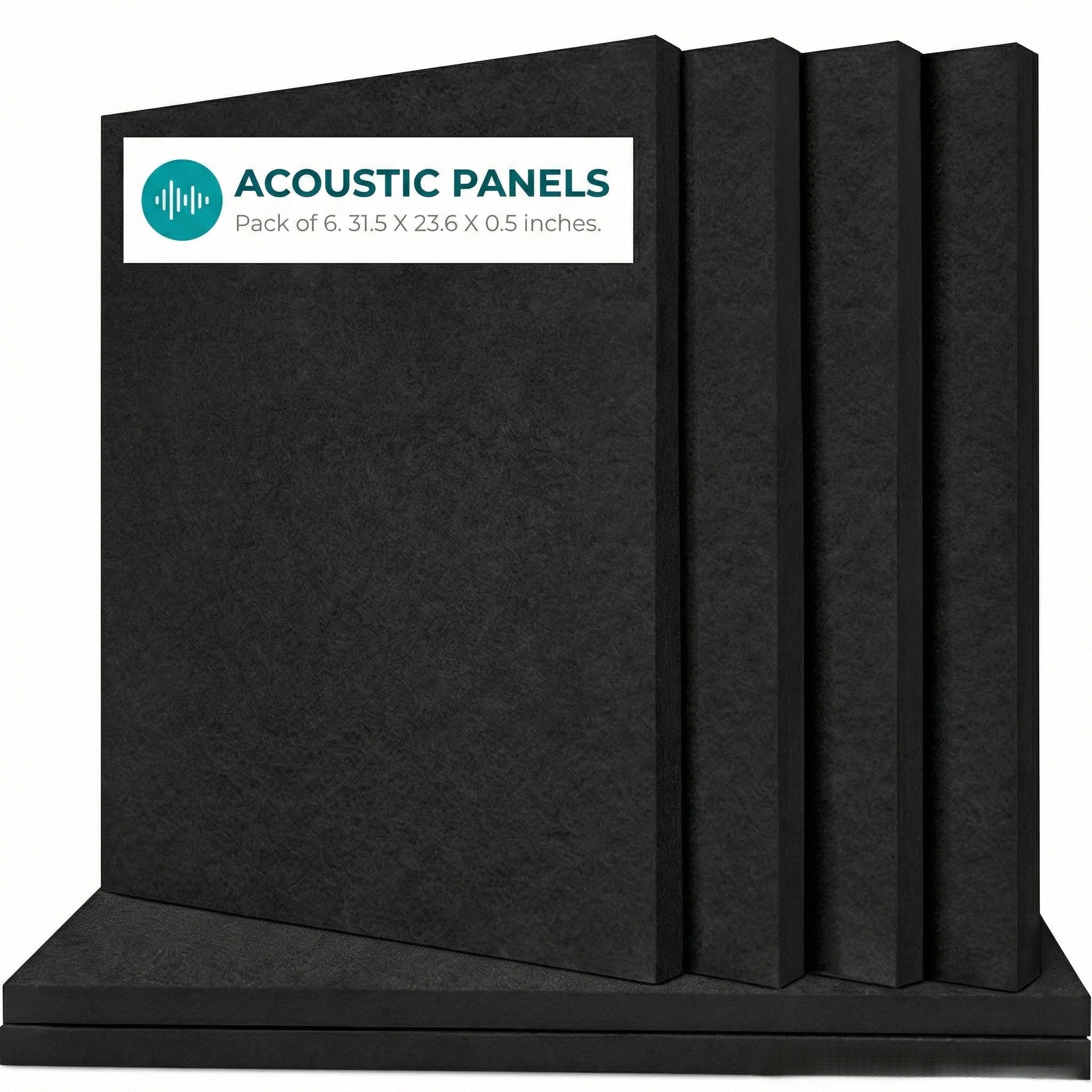 XP12 Premium Polyester Fiber Acoustic Panels