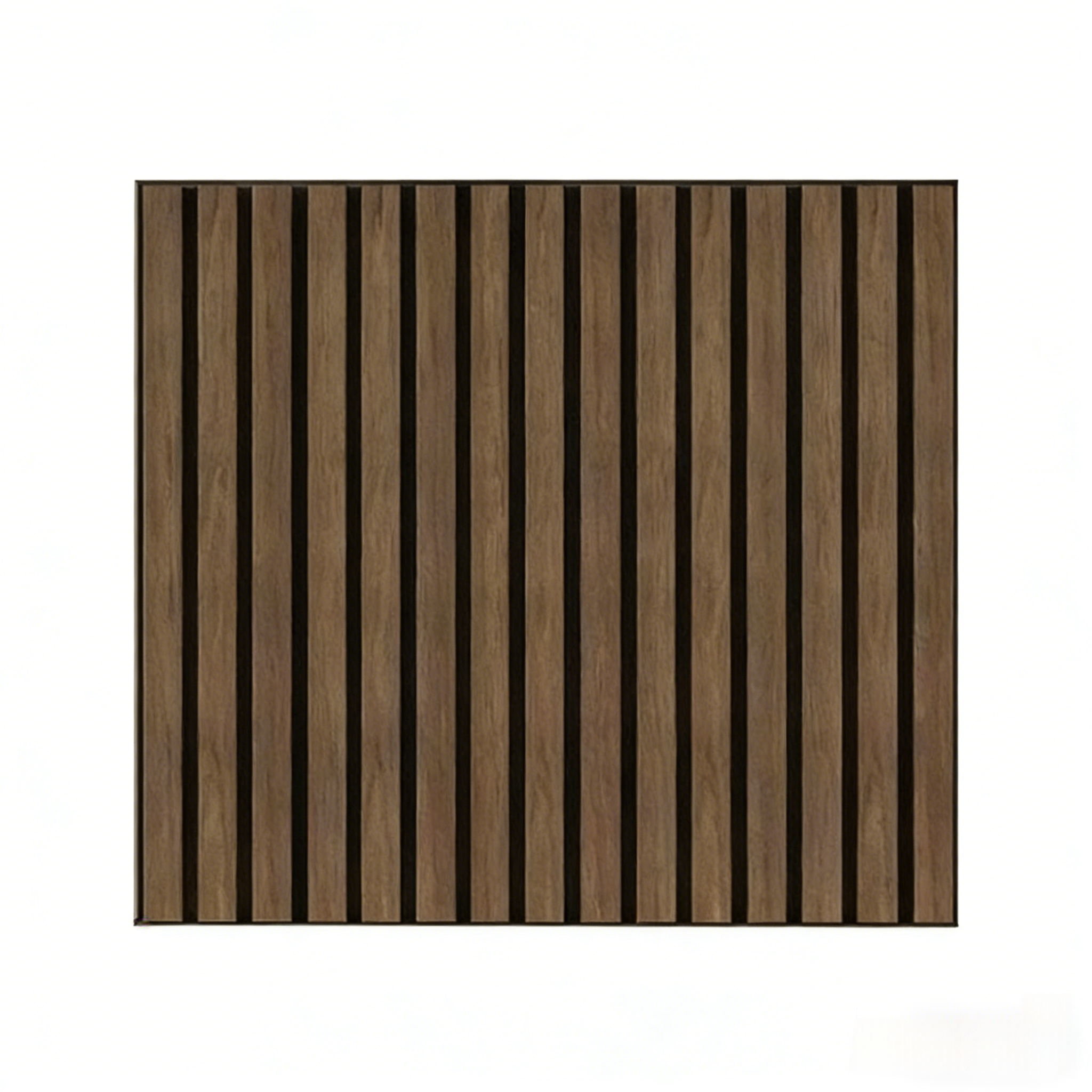 XW66 XW126 Premium Soundproof Wall Panels 4pieces –  Premium Acoustic Slat Wood Wall Panel for Home Theater, Studio & Office Acoustics-Decorative 3D Sound Proof Panels with Natural Wooden Wall Slats Design