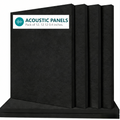 XPA9 Ultra-High-Density Polyester Fiber Acoustic Panels
