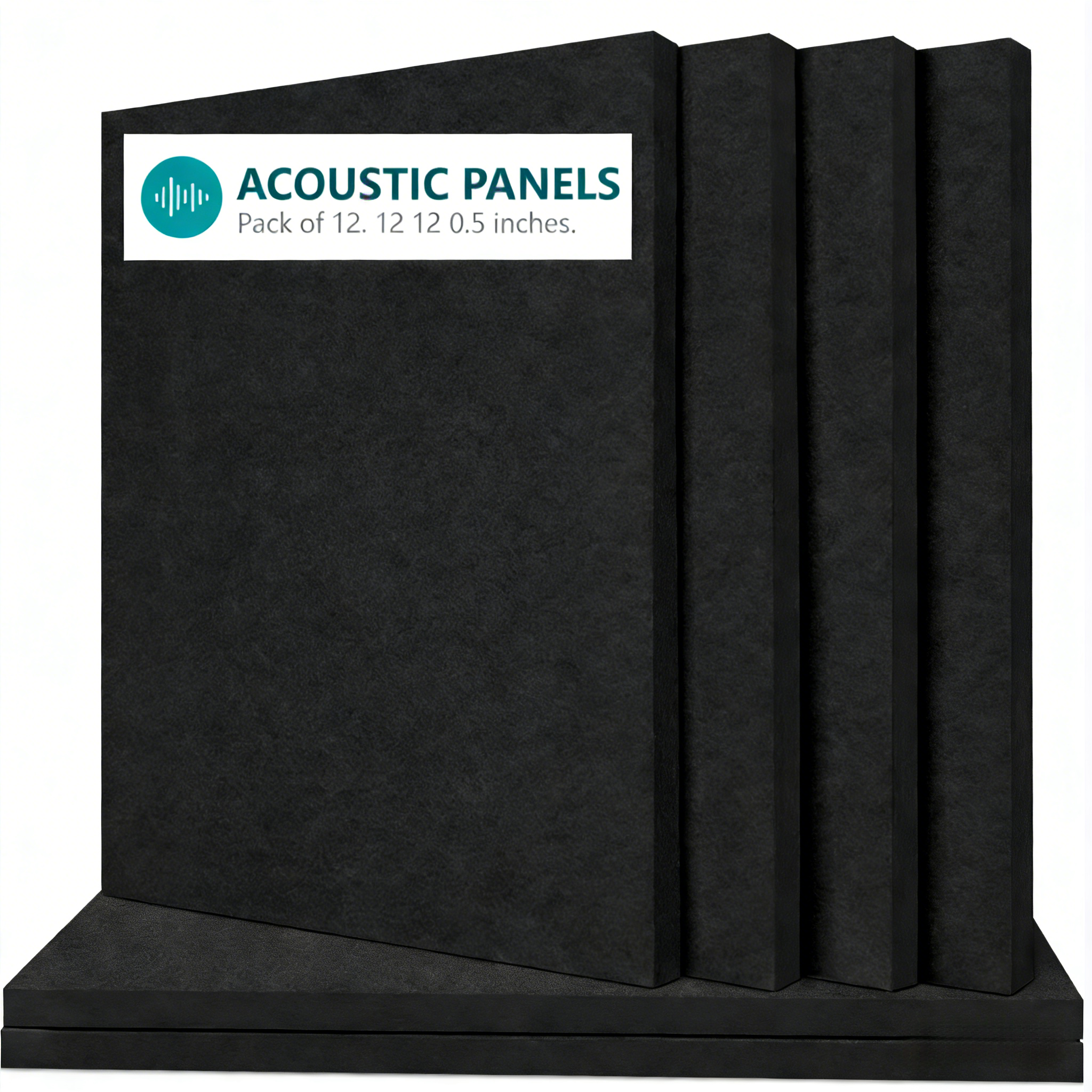 XP12 Premium Polyester Fiber Acoustic Panels