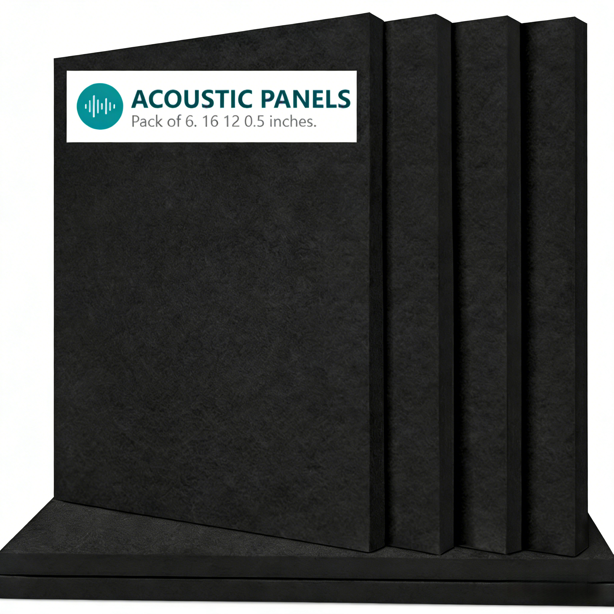 XP12 Premium Polyester Fiber Acoustic Panels