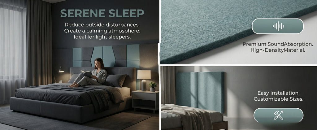 XPA9 Ultra-High-Density Polyester Fiber Acoustic Panels