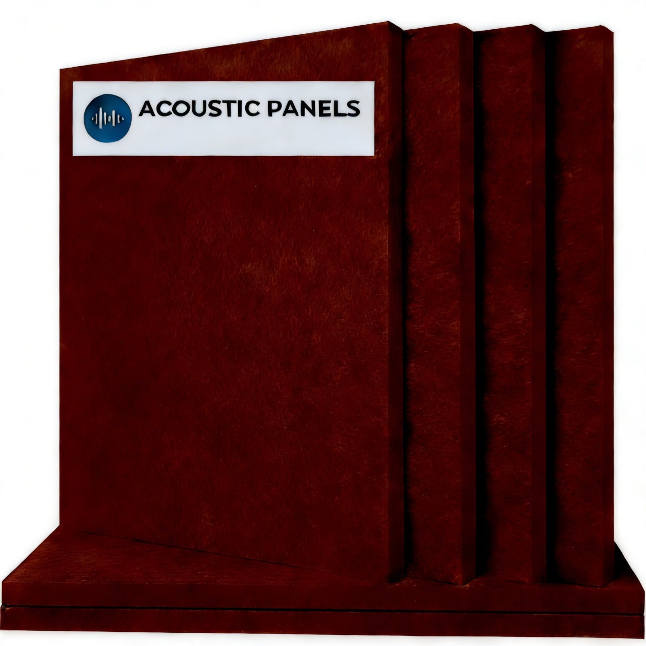 XP12 Premium Polyester Fiber Acoustic Panels