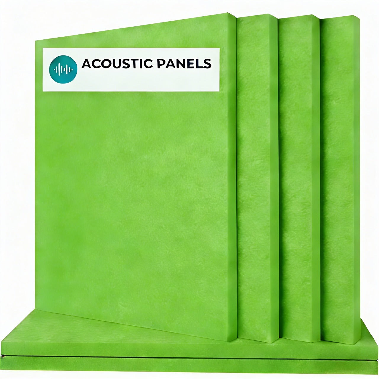 XP12 Premium Polyester Fiber Acoustic Panels