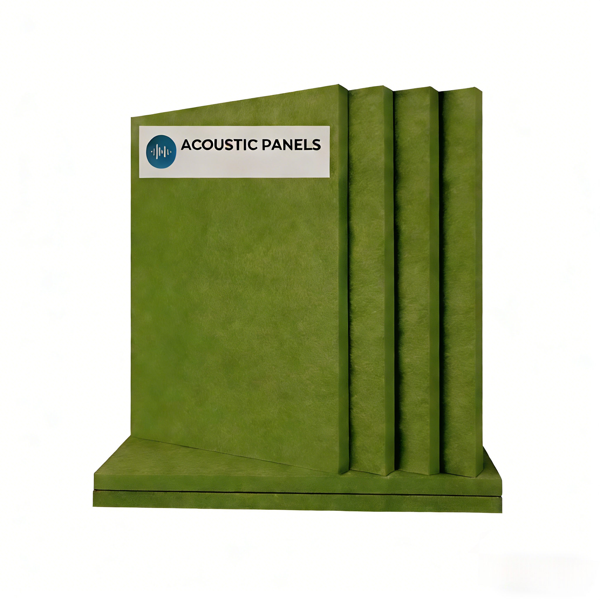 XP12 Premium Polyester Fiber Acoustic Panels