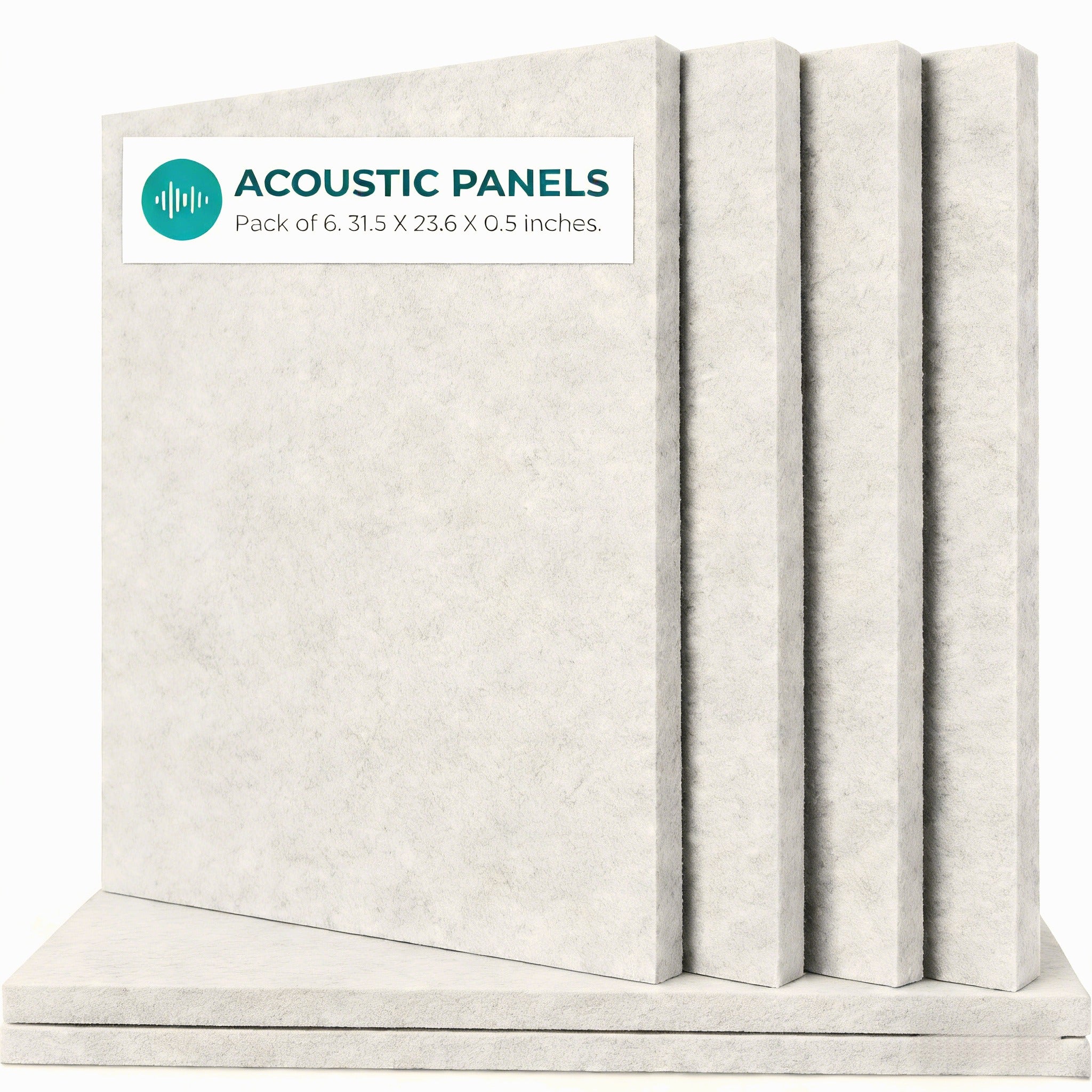 XP12 Premium Polyester Fiber Acoustic Panels