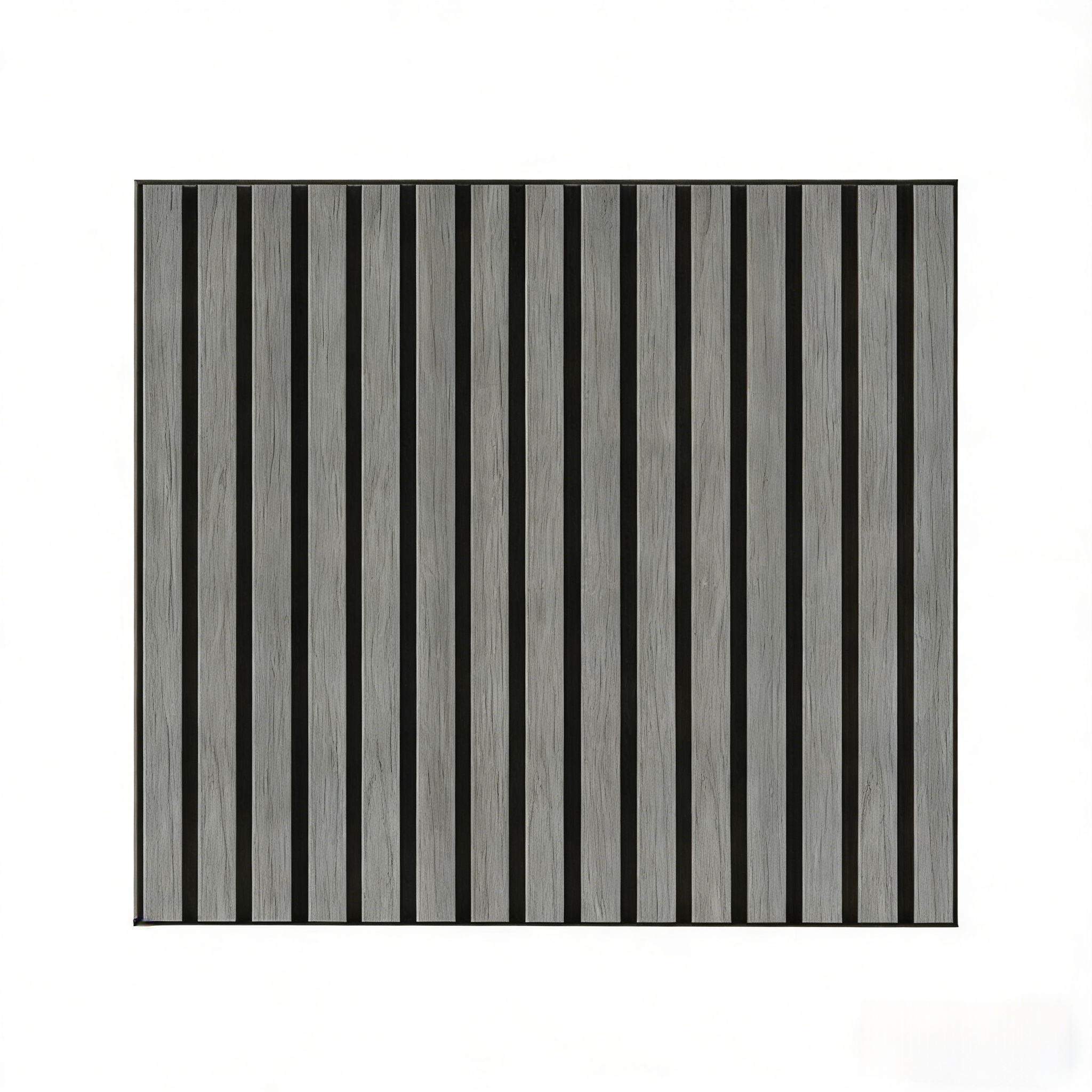 XW66 XW126 Premium Soundproof Wall Panels 4pieces –  Premium Acoustic Slat Wood Wall Panel for Home Theater, Studio & Office Acoustics-Decorative 3D Sound Proof Panels with Natural Wooden Wall Slats Design