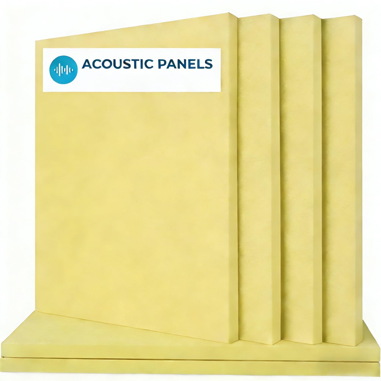 XP12 Premium Polyester Fiber Acoustic Panels