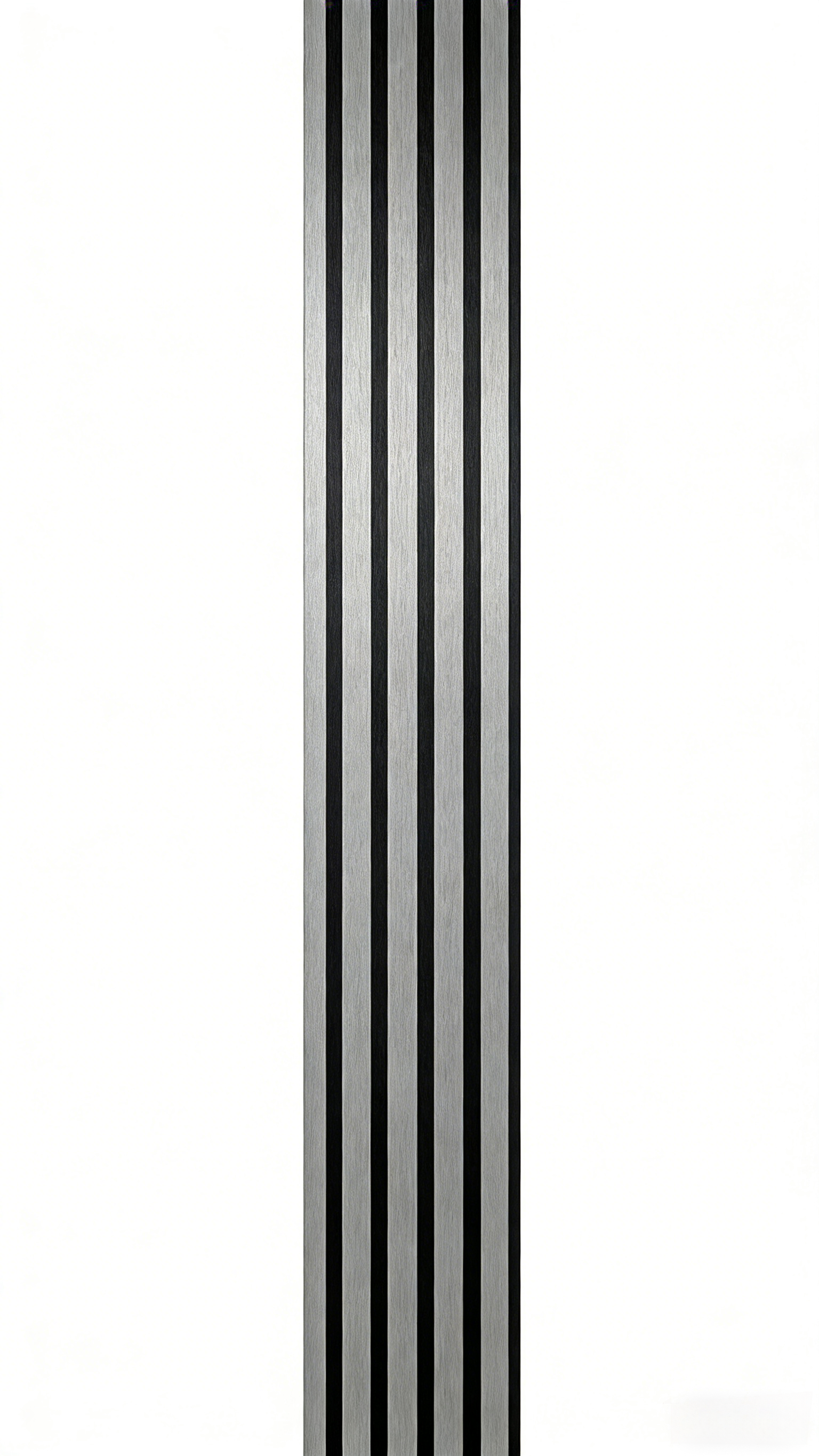 XW242 Premium Soundproof Wall Panels 6pieces –  Premium Acoustic Slat Wood Wall Panel for Home Theater, Studio & Office Acoustics