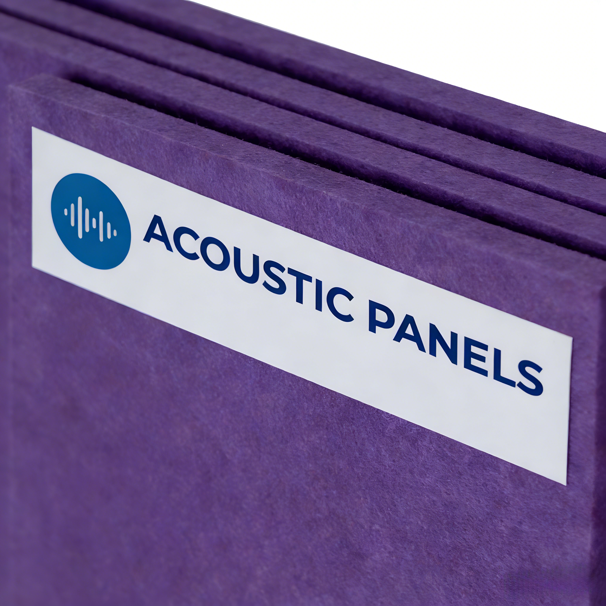 XP12 Premium Polyester Fiber Acoustic Panels