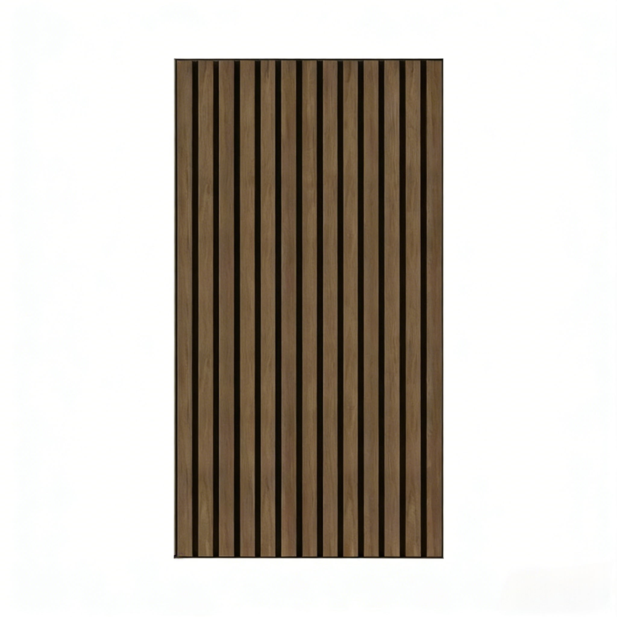 XW66 XW126 Premium Soundproof Wall Panels 4pieces –  Premium Acoustic Slat Wood Wall Panel for Home Theater, Studio & Office Acoustics-Decorative 3D Sound Proof Panels with Natural Wooden Wall Slats Design