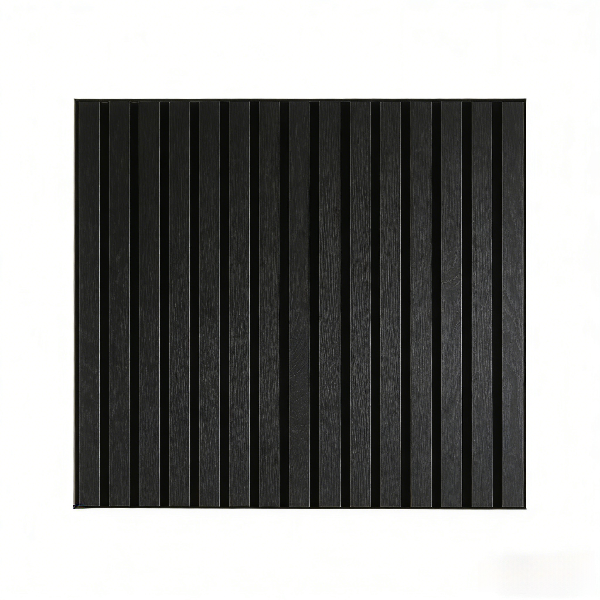 XW66 XW126 Premium Soundproof Wall Panels 4pieces –  Premium Acoustic Slat Wood Wall Panel for Home Theater, Studio & Office Acoustics-Decorative 3D Sound Proof Panels with Natural Wooden Wall Slats Design