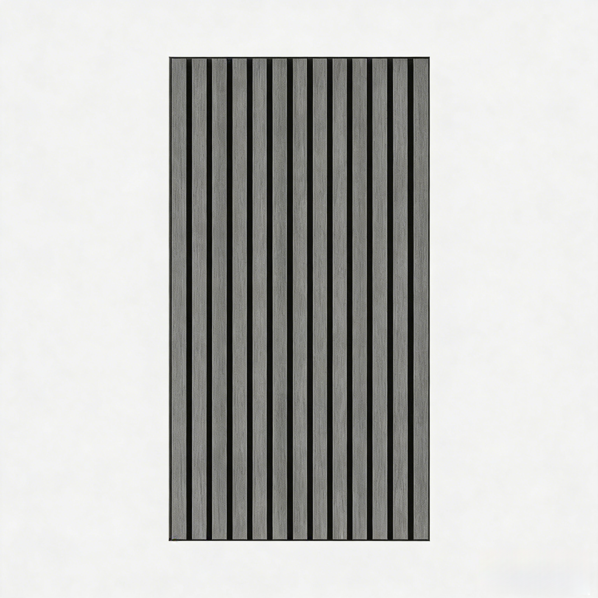 XW66 XW126 Premium Soundproof Wall Panels 4pieces –  Premium Acoustic Slat Wood Wall Panel for Home Theater, Studio & Office Acoustics-Decorative 3D Sound Proof Panels with Natural Wooden Wall Slats Design