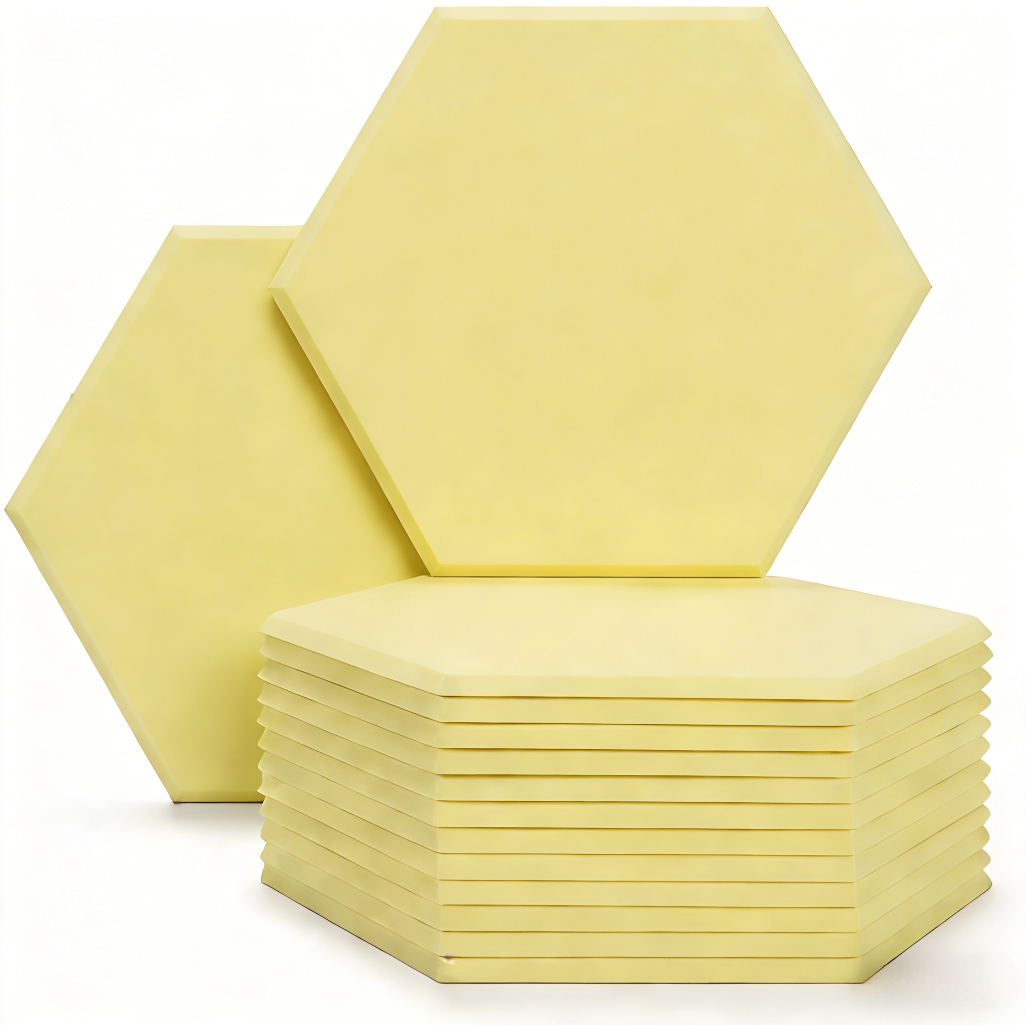 XA12 Hexagon Sound Absorbing Panels