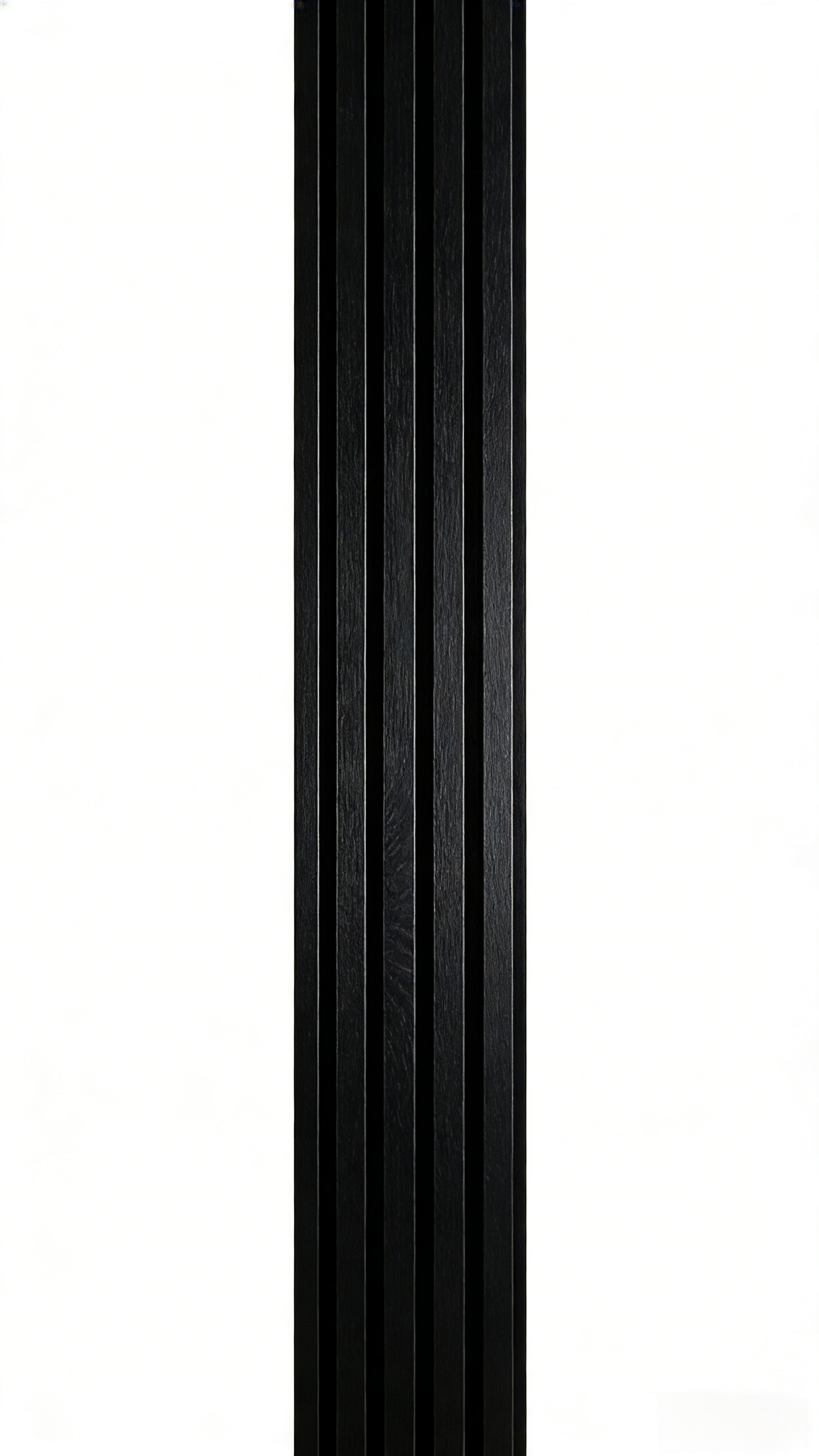 XW242 Premium Soundproof Wall Panels 6pieces –  Premium Acoustic Slat Wood Wall Panel for Home Theater, Studio & Office Acoustics