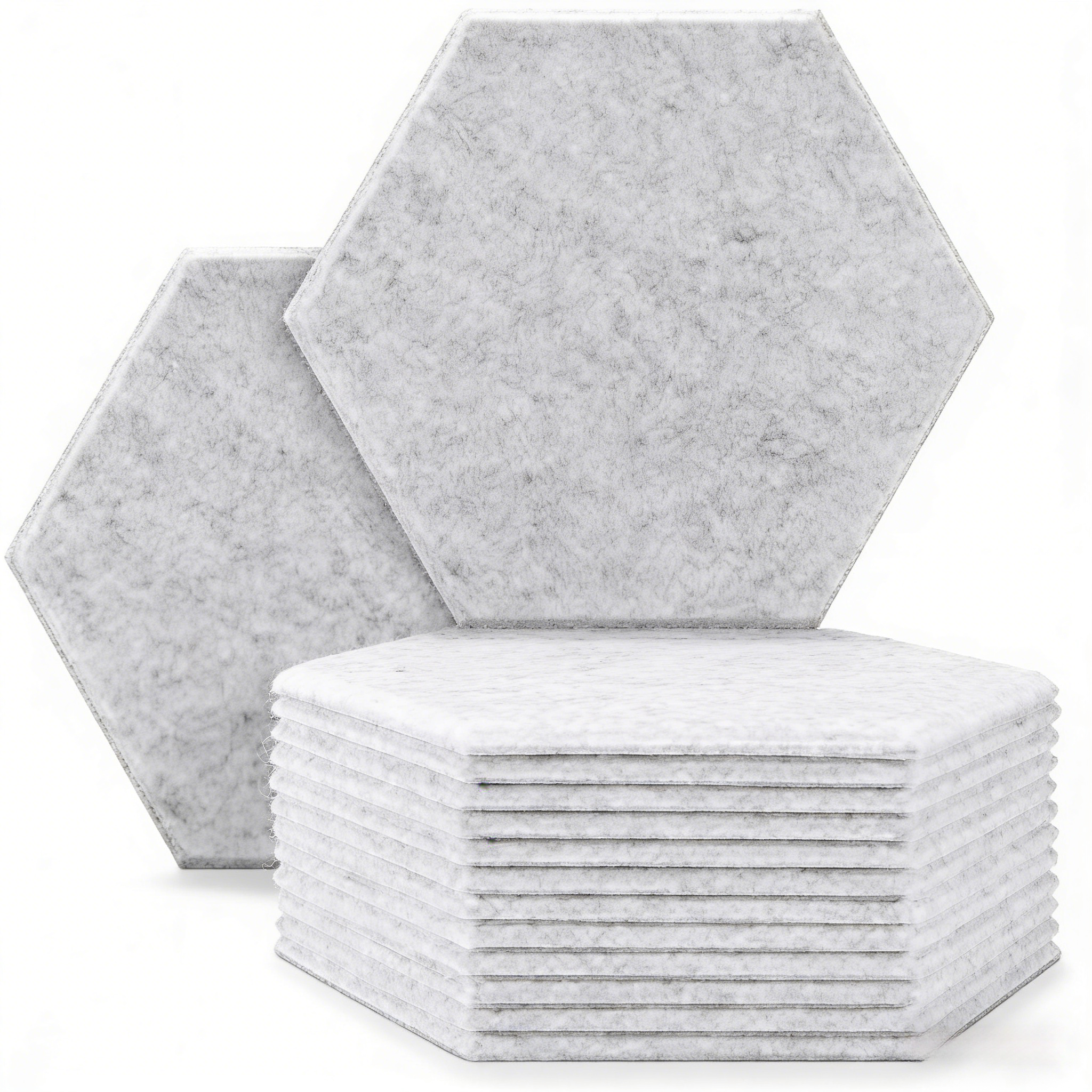XA12 Hexagon Sound Absorbing Panels