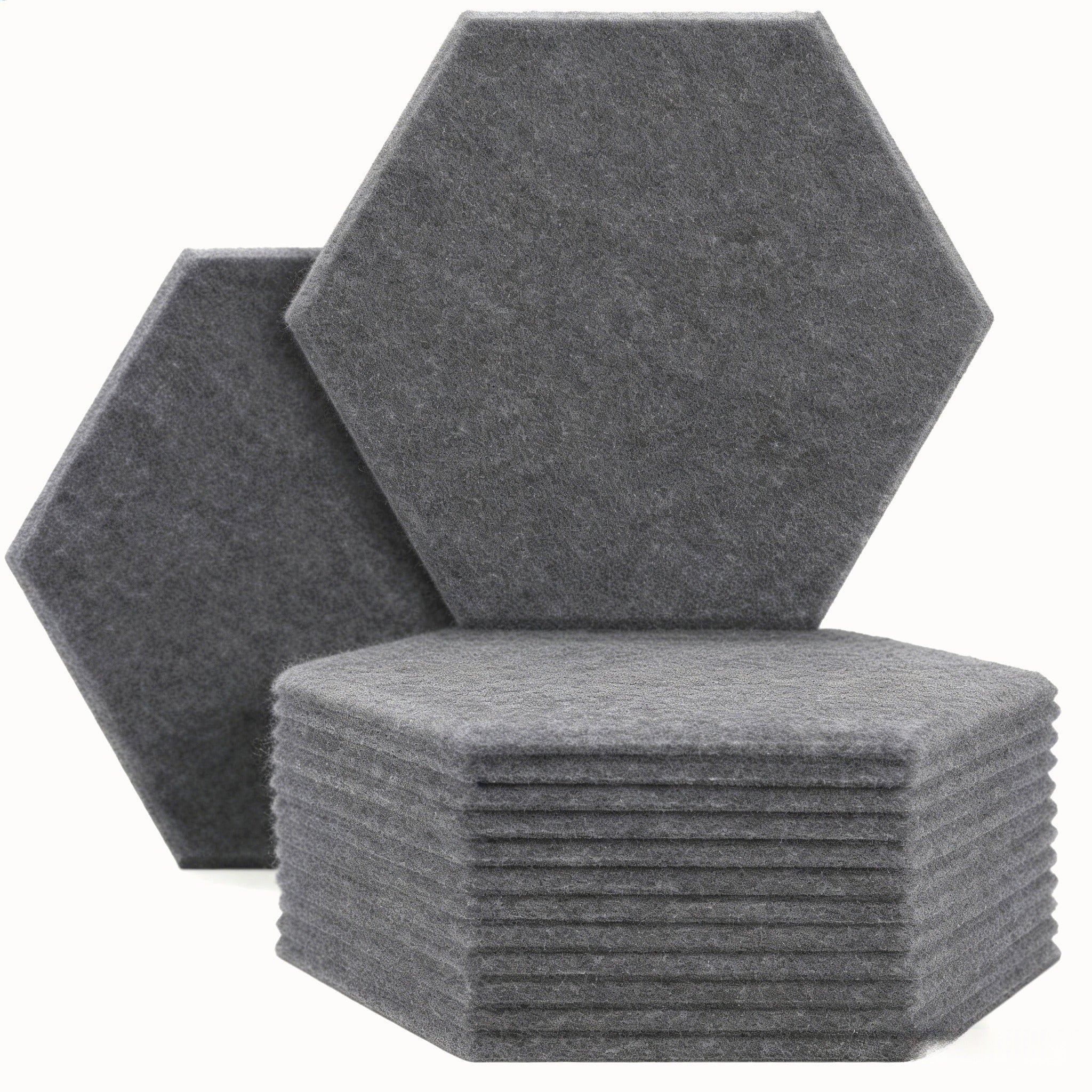 XAC9 Ultra-High-Density Hexagonal Acoustic Panels