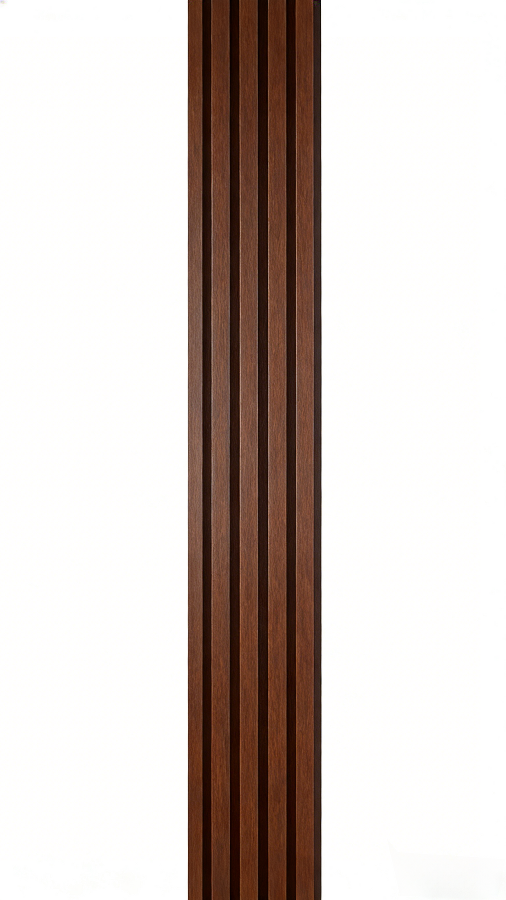XW242 Premium Soundproof Wall Panels 6pieces –  Premium Acoustic Slat Wood Wall Panel for Home Theater, Studio & Office Acoustics