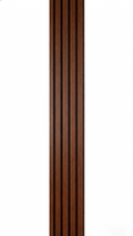 XW242 Premium Soundproof Wall Panels 6pieces –  Premium Acoustic Slat Wood Wall Panel for Home Theater, Studio & Office Acoustics