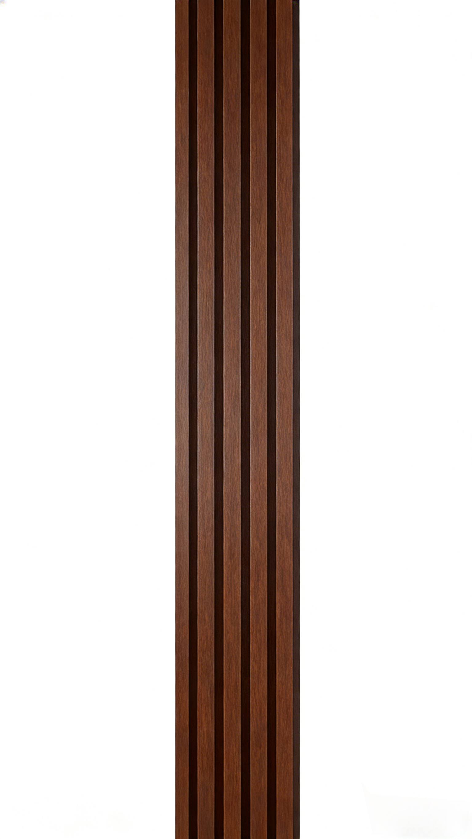 XW242 Premium Soundproof Wall Panels 6pieces –  Premium Acoustic Slat Wood Wall Panel for Home Theater, Studio & Office Acoustics