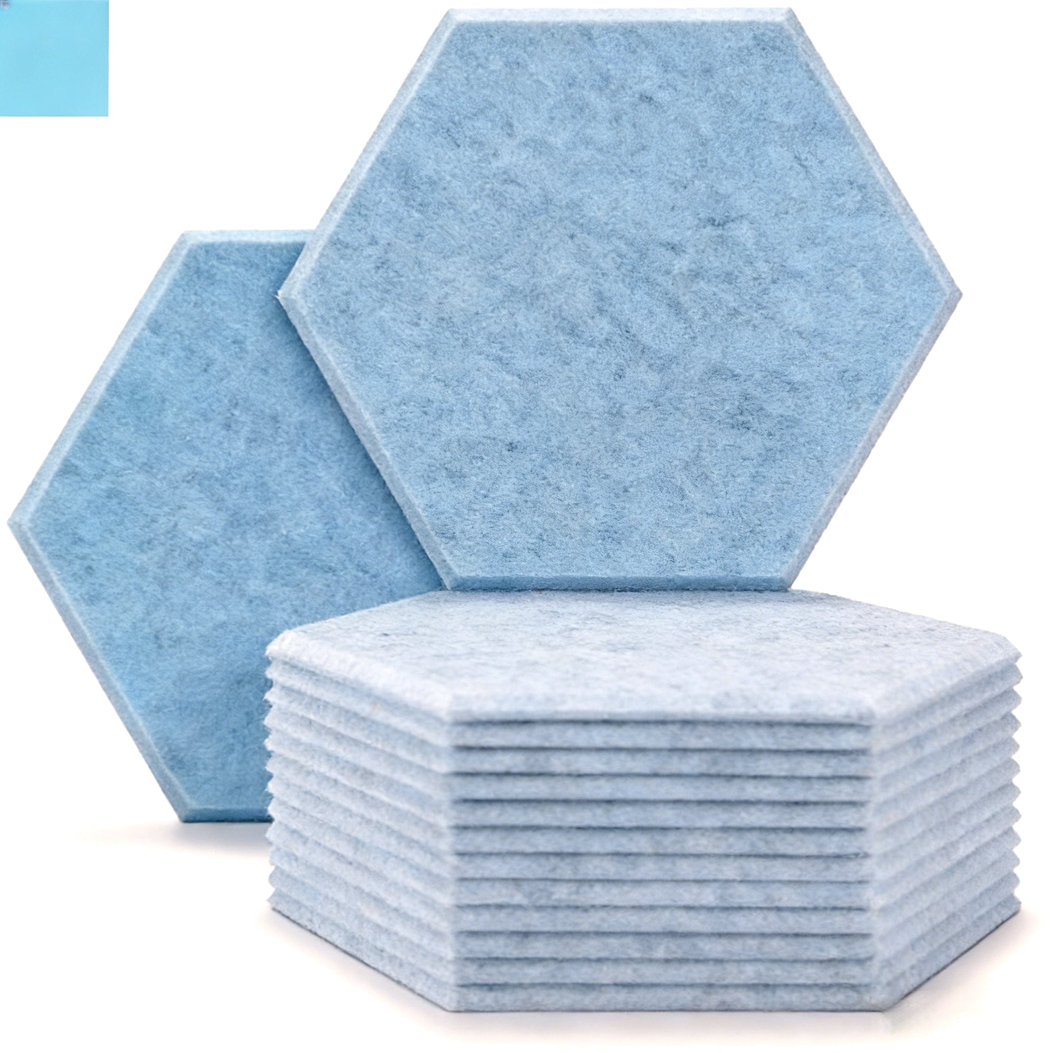 XA12 Hexagon Sound Absorbing Panels