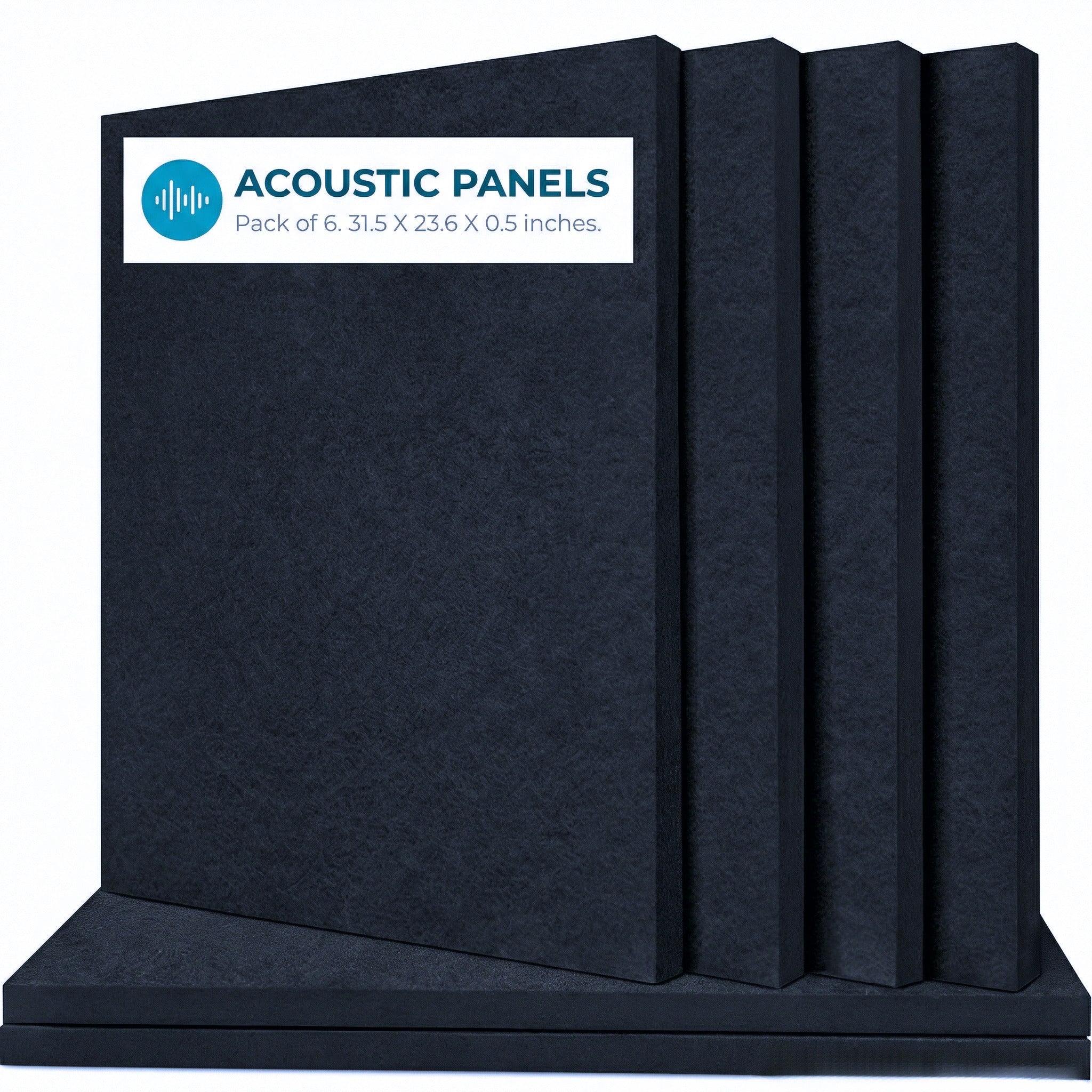 XP12 Premium Polyester Fiber Acoustic Panels