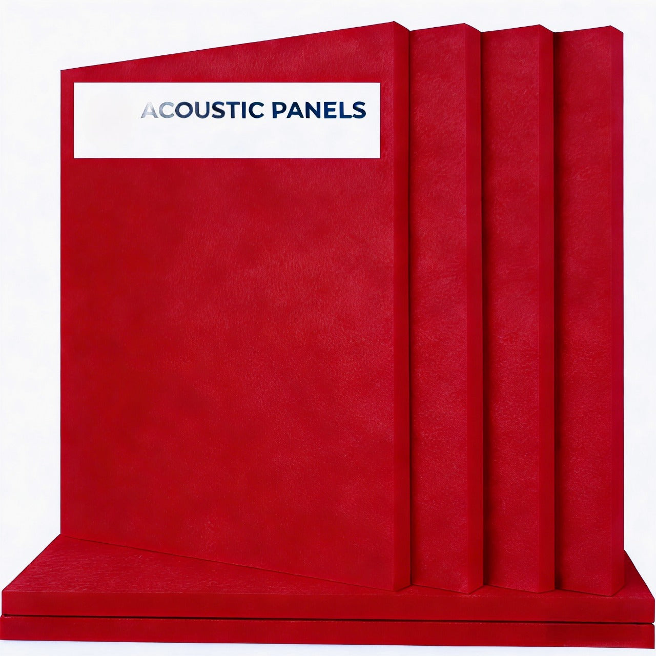 XP12 Premium Polyester Fiber Acoustic Panels