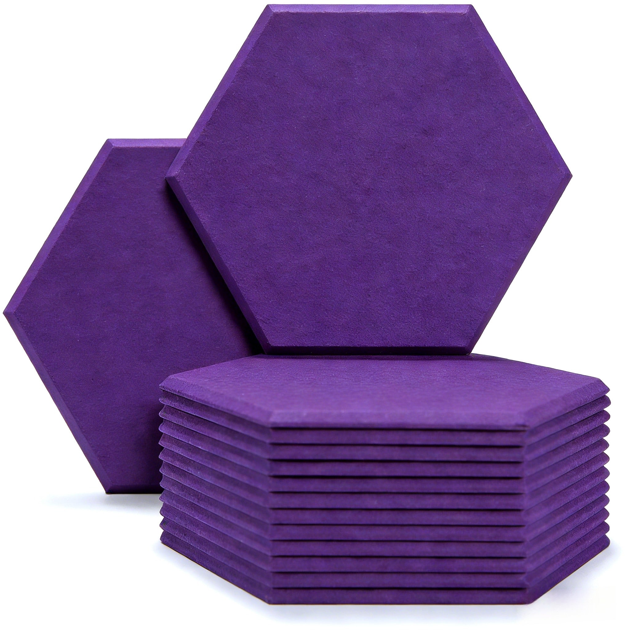 XA12 Hexagon Sound Absorbing Panels