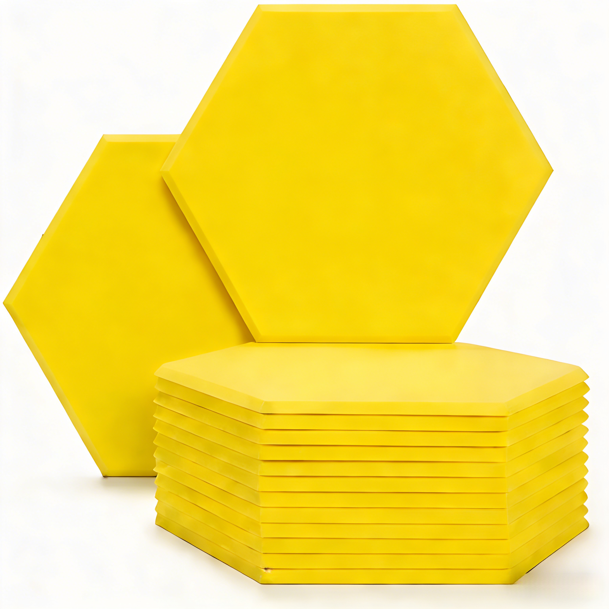 XA12 Hexagon Sound Absorbing Panels