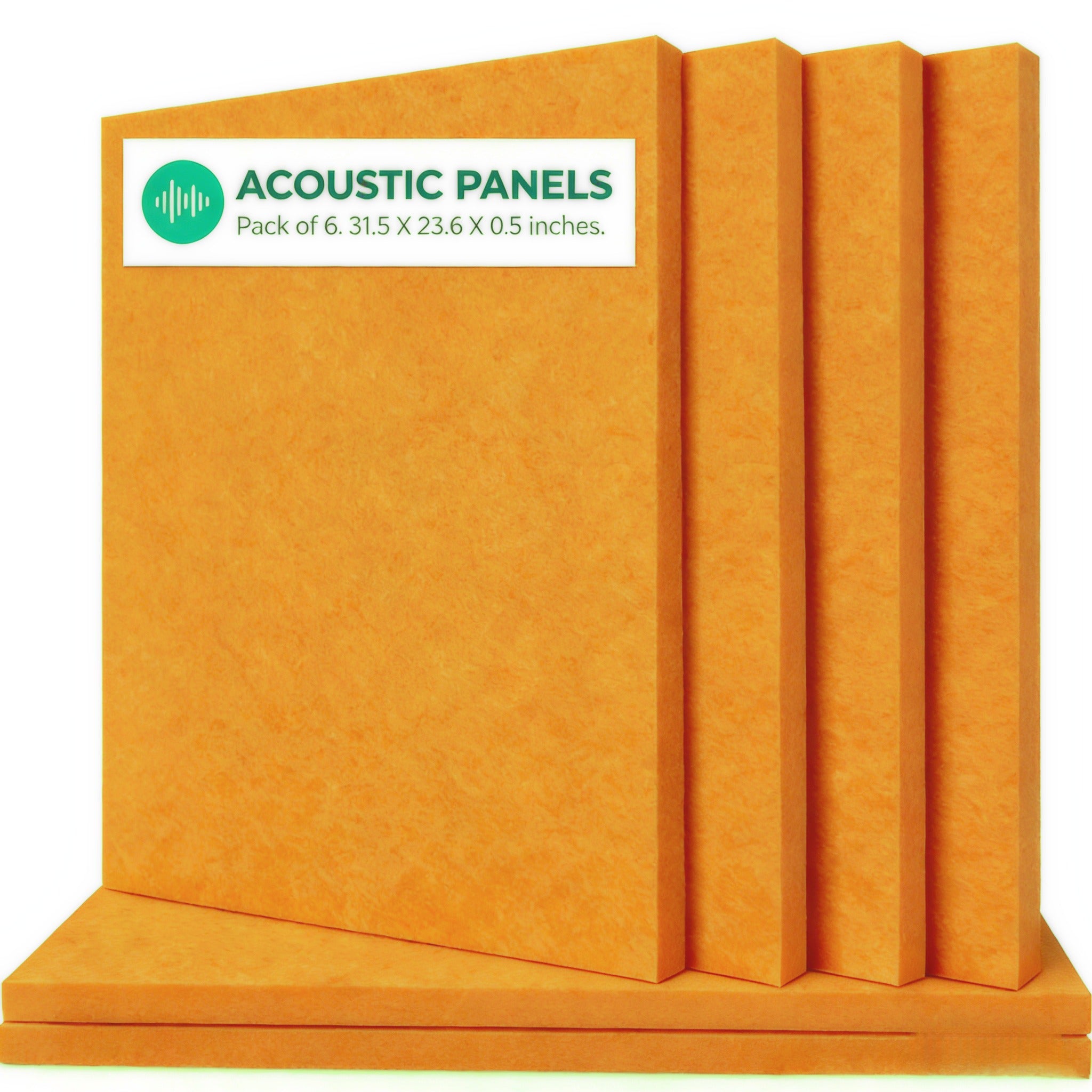 XP12 Premium Polyester Fiber Acoustic Panels