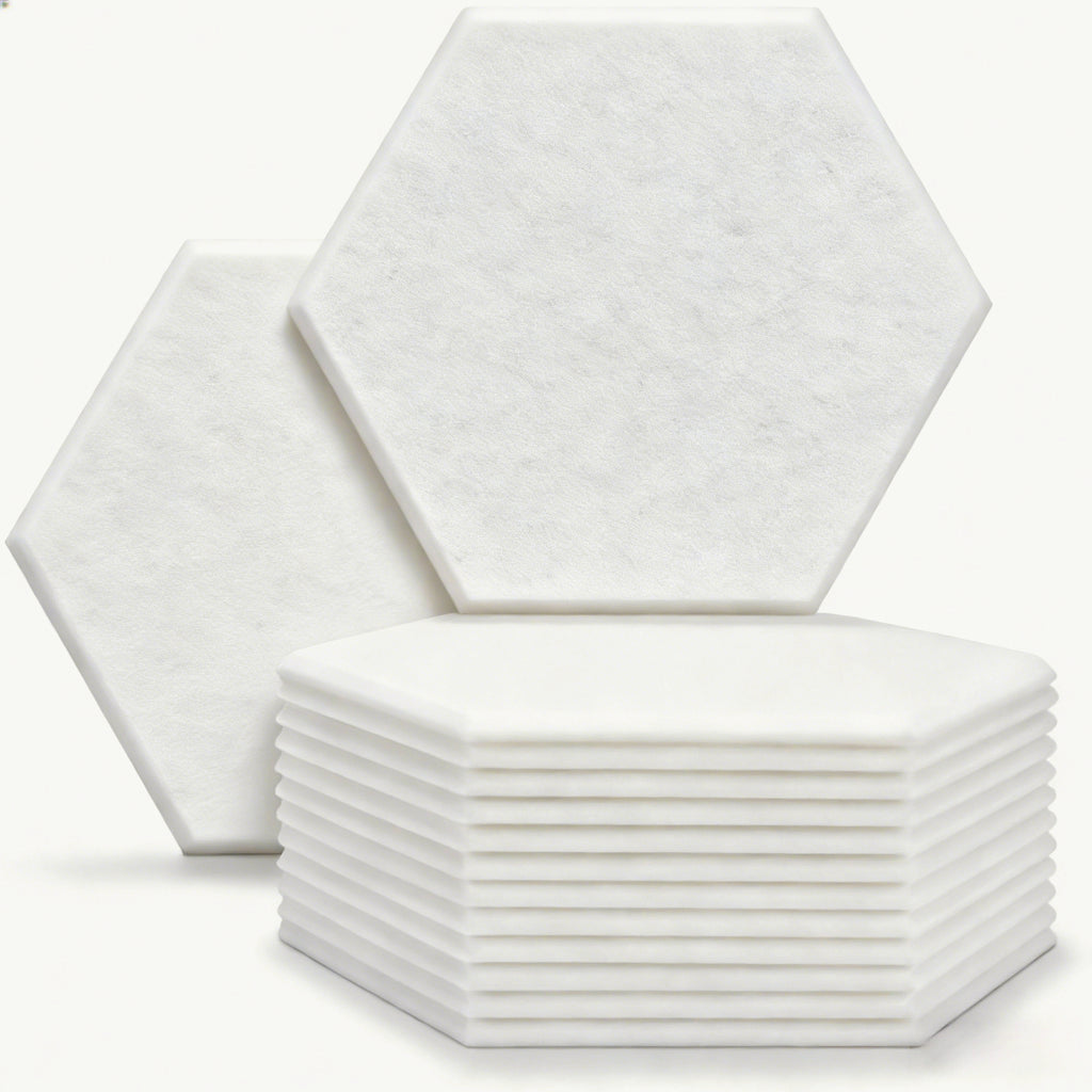 XAC9 Ultra-High-Density Hexagonal Acoustic Panels