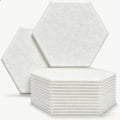 XAC9 Ultra-High-Density Hexagonal Acoustic Panels