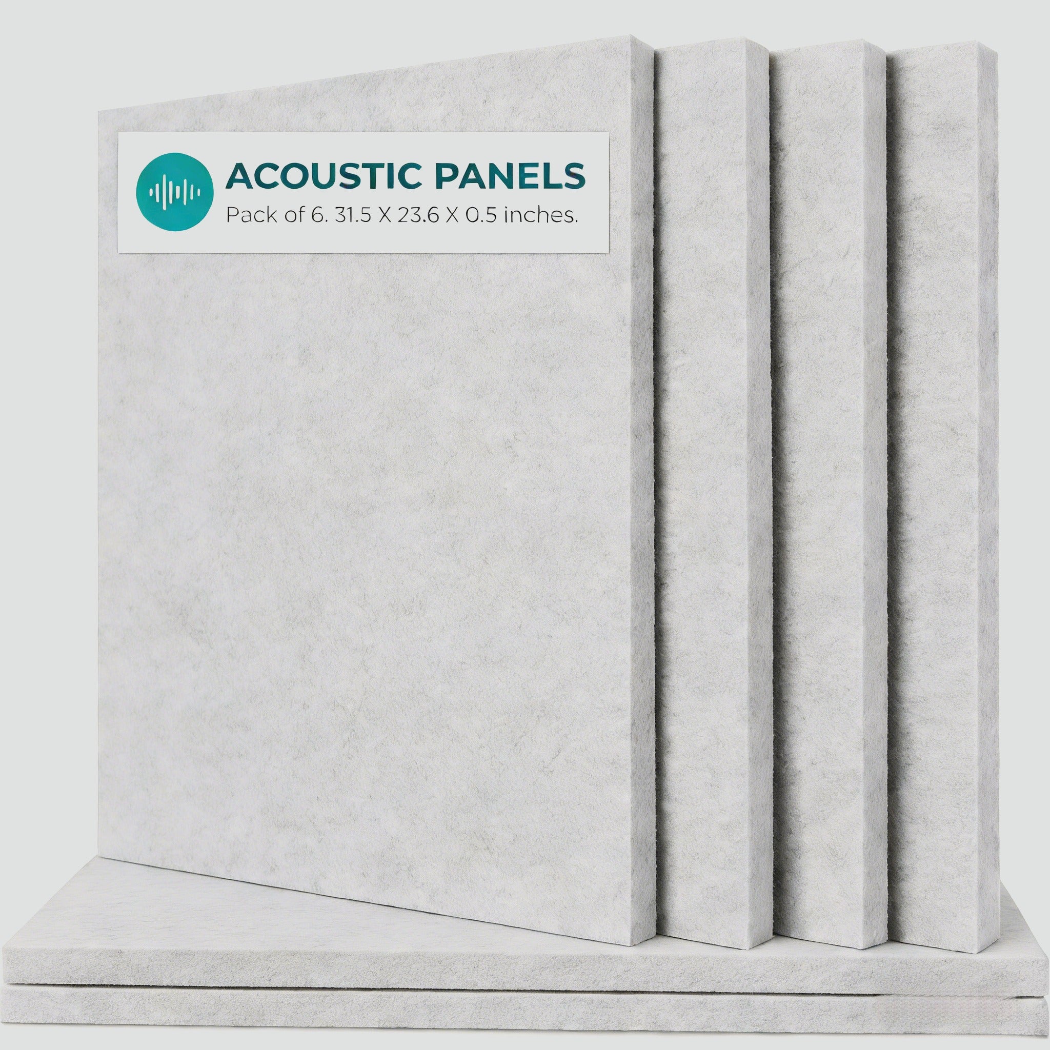 XP12 Premium Polyester Fiber Acoustic Panels